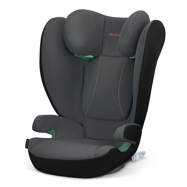 Автокрісло Cybex Solution B i-fix Steel Grey (522003875) - изображение 1