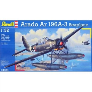 Збірна модель Revell Гідролітак-розвідник Arado Ar 196 1:32 (4688) зображення 1