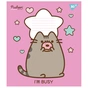 Зошит Yes Pusheen 12 аркушів лінія (766951) - зменшене зображення 4