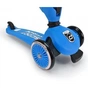 Самокат Scoot&Ride Highwaykick-1 Синій (SR-160629-BLUE) - зменшене зображення 3