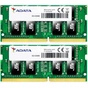 Модуль пам'яті для ноутбука SoDIMM DDR4 32GB (2x16GB) 2400 MHz ADATA (AD4S2400316G17-2) - зменшене зображення 1