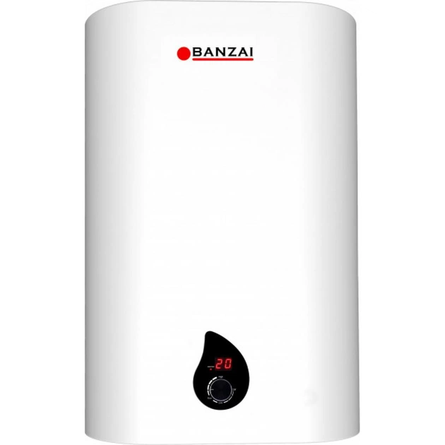 Бойлер Banzai DT100V20F - зображення 1
