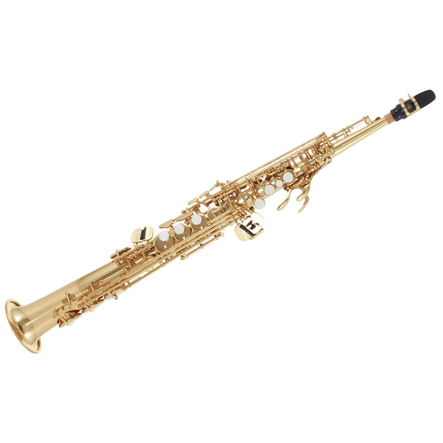 Саксофон Yamaha YSS-475II - picture 3