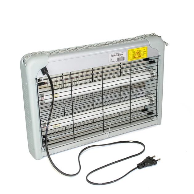 Світильник Євросвітло для знищення комах VOAR-20-01 20 Вт - picture 4