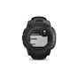 Смарт-годинник Garmin Instinct 2X, Solar, Tactical Edition, Black, GPS (010-02805-03) - зменшене зображення 8