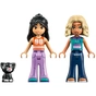 Конструктор LEGO Friends Будиночок для кемпінгу на природі (42682) - зменшене зображення 5