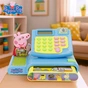 Игровой набор Peppa Pig Кассовый аппарат (1684937) - уменьшенное изображение 4