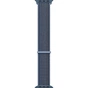 Ремінець до смарт-годинника Apple 41mm Sport Loop Storm Blue (MPL93ZM/A) - зменшене зображення 2