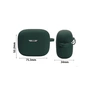 Чохол для навушників BeCover Silicon для JBL Tune 230 NC TWS Dark Green (709601) - уменьшенное изображение 3