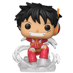Фігурка Funko Pop cерії Великий куш - Луффі, 15 см (86519) зображення 1