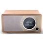 Портативний радіоприймач Sharp DR-450 Beige (DR-450BR) - зменшене зображення 2