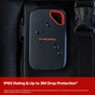 Накопичувач SSD USB 3.2 1TB SanDisk (SDSSDE70-1T00-G25) - зменшене зображення 3