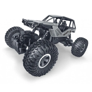 Радіокерована іграшка Sulong Toys Off-road Crawler Rock Сріблястий (SL-111RHS) зображення 1