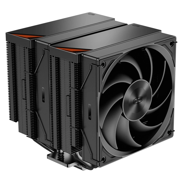 Кулер для процессора PcCooler RZ620 BK - изображение 1