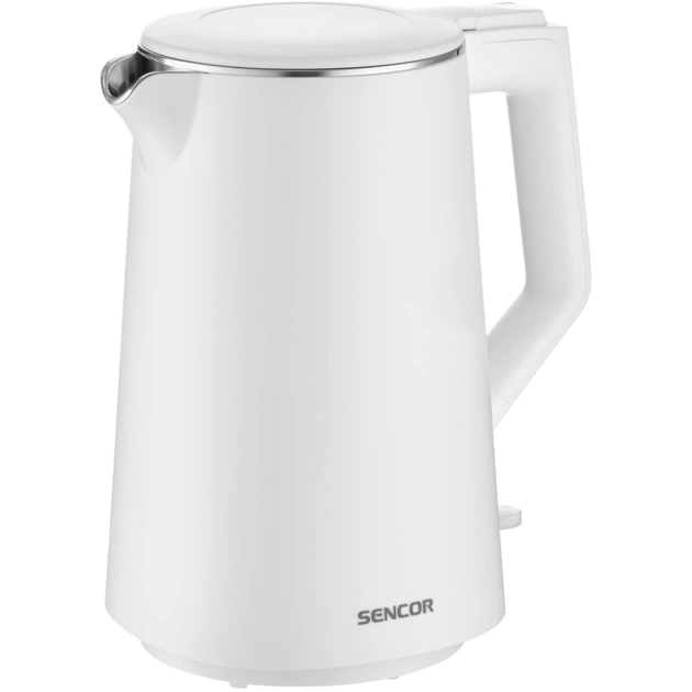 Електрочайник Sencor SWK 0550WH - зображення 1