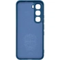 Чохол до мобільного телефона Armorstandart ICON Infinix Hot 60 Pro 4G Camera cover Dark Blue (ARM88673) - зменшене зображення 2