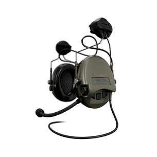 Тактичні навушники Sordin Supreme MIL CC з ARC Rail (72332-06-S) зображення 1