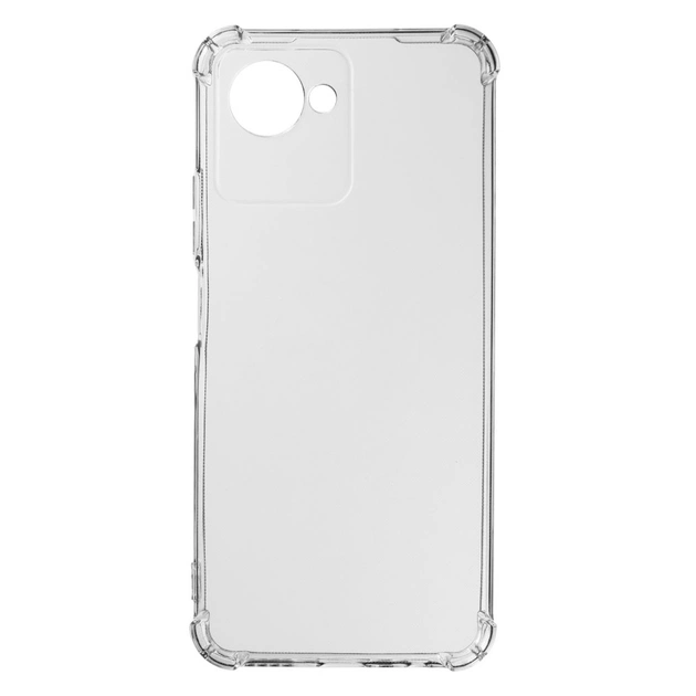 Чохол до мобільного телефона Armorstandart Air Force Realme C30s Camera cover Transparent (ARM66421) - зображення 1