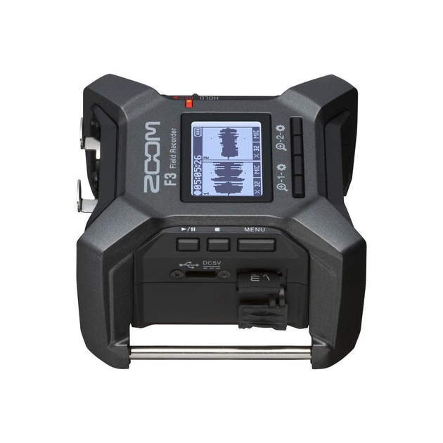 Цифровий диктофон Zoom F3 рекордер (529199) - picture 5