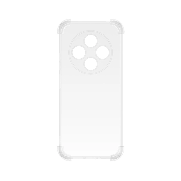 Чохол до мобільного телефона ACCLAB TPU ShockProof Xiaomi Redmi 14C Transparent (1283126620294) - зображення 1