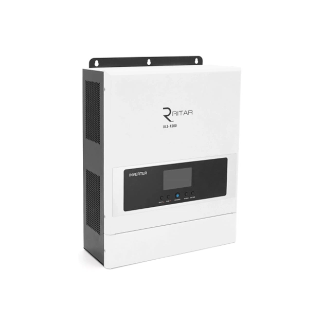 Солнечный инвертор Ritar XLS-1200 1000W/1200VA (RT XLS-1200) - изображение 1