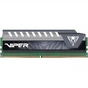 Модуль пам'яті для комп'ютера DDR4 16GB 2400 MHz Elite Gray Patriot (PVE416G240C6GY) - уменьшенное изображение 1