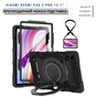 Чехол для планшета BeCover Armor Stand Xiaomi Redmi Pad 2 Pro 12.1" Black (715501) - уменьшенное изображение 7