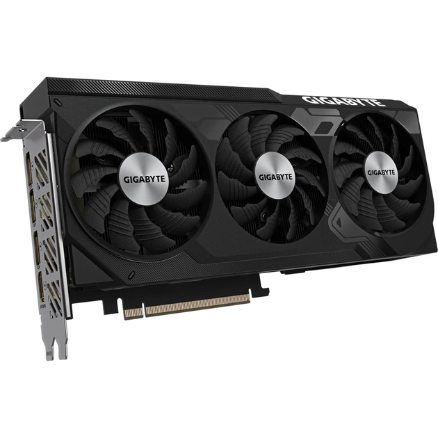 Відеокарта GIGABYTE GeForce RTX4070 12Gb WINDFORCE OC (GV-N4070WF3OCV2-12GD) - изображение 1
