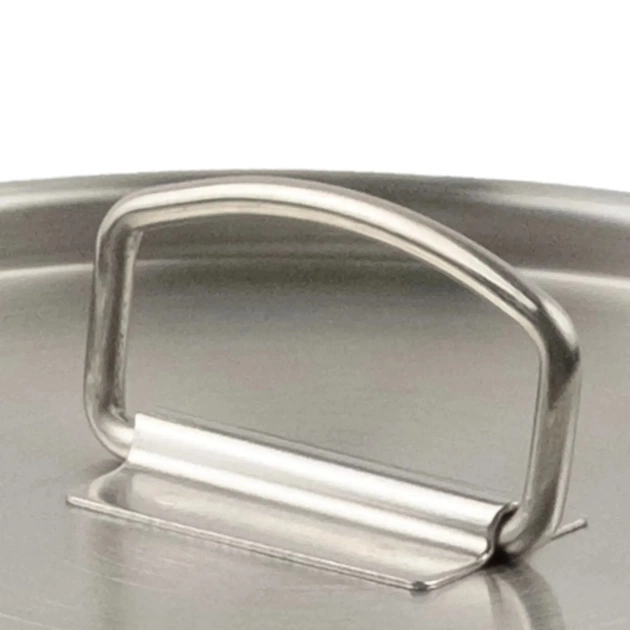 Чашка туристична Tribe Camping Cup 600 мл (T-FA-0012-metal) - picture 7