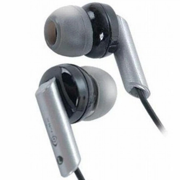 Навушники Gemix EP-50 black - зображення 1