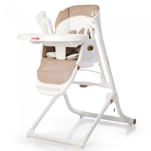 Стілець для годування Carrello гойдалка Triumph CRL-10302 cocoa brown (6900103000089) зображення 1