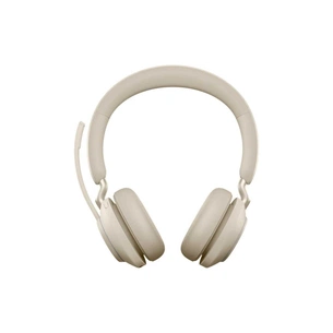 Навушники Jabra Evolve 2 65 Link380c MS Stereo Beige (26599-999-898) зображення 1