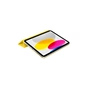 Чохол до планшета Apple Smart Folio for iPad (10th generation) - Lemonade (MQDR3ZM/A) - зменшене зображення 3