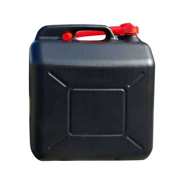 Каністра автомобільна Sheron для палива 20 л (995039) - picture 2