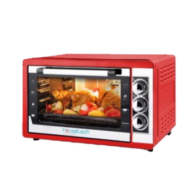Електропіч HouseTech 15003 red - зображення 1