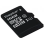 Карта пам'яті Kingston 16GB microSDHC Class 10 UHS-I (SDC10G2/16GBSP) - зменшене зображення 2