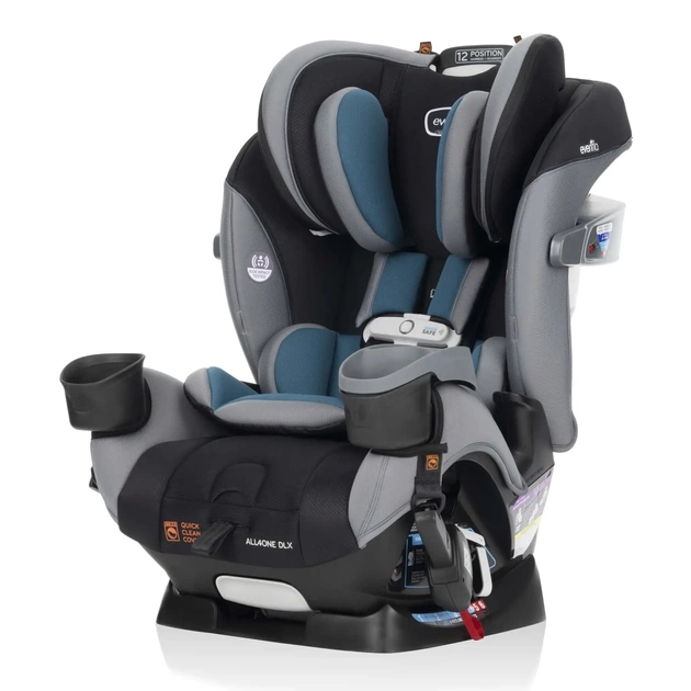 Автокрісло Evenflo All4one DLX - Reefs (032884203017) - зображення 1