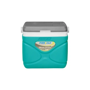 Автохолодильник Pinnacle 30 л, Prudence, 12/240V Бирюзовый (8906053362008TURQUOISE) зображення 1