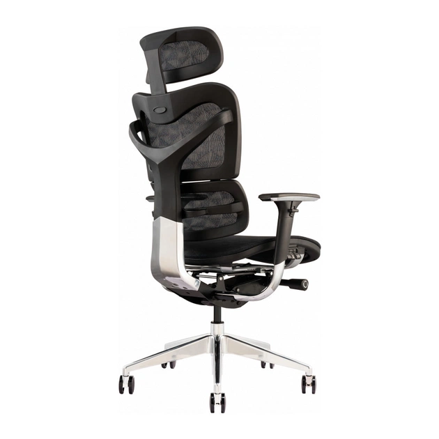 Офісне крісло GT Racer X-782 Black (X-782 Black (W-51)) - зображення 1