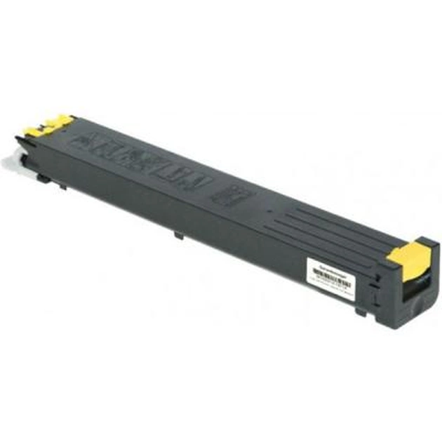 Картридж Sharp MX51GTYA Yellow 18K (MX51GTYA) - зображення 1