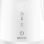 Електрочайник ECG RK 1893 Digitouch White - зменшене зображення 5