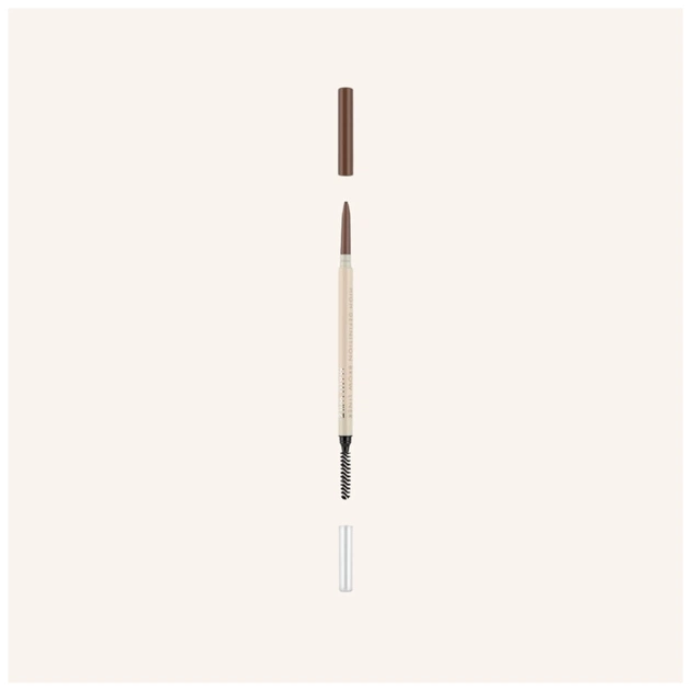 Олівець для брів Malu Wilz Super Precision Eyebrow Liner 04 (4060425038787) - picture 1