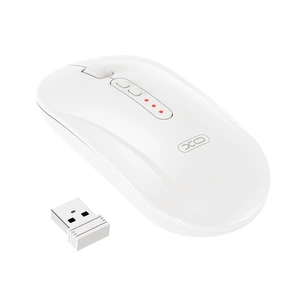 Мишка XO M13 Wireless White (M13 White) зображення 1