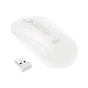Мишка XO M13 Wireless White (M13 White) - зменшене зображення 1