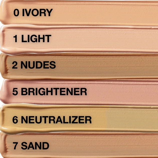 Консилер Maybelline New York Instant Eraser Multi-Use Concealer 02 - Nude (3600530733859) - picture 8