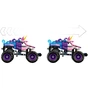 Конструктор LEGO Technic Monster Jam Sparkle Smash із функцією «Pull-Back» (42220) - зменшене зображення 6