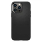 Чохол до мобільного телефона Spigen Apple iPhone 14 Pro Liquid Air, Matte Black (ACS04957) - зменшене зображення 1