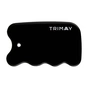 Скребок Гуаша Trimay Wide Wave Face Guasha Керамический (8809822540280) - уменьшенное изображение 1