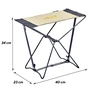 Стул складной Uquip Fancy Sand/Grey (244041) (DAS303235) - уменьшенное изображение 5