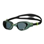 Окуляри для плавання Arena The One 001430-560 зелений, чорний Уні OSFM (3468336085172) - зменшене зображення 1
